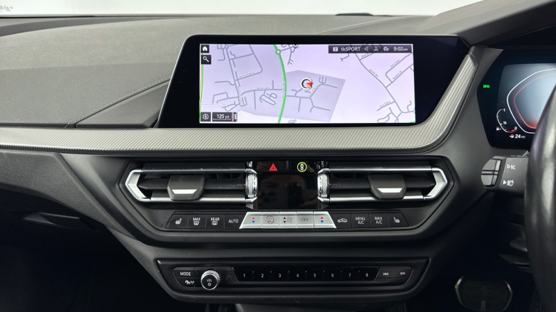 BMW 1 Series 118i M Sport 5dr Step Auto Petrol Hatchback